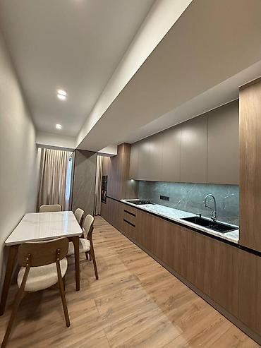 Продажа квартир: 2 комнаты, 65 м², Элитка, 5 этаж, Дизайнерский ремонт — 3