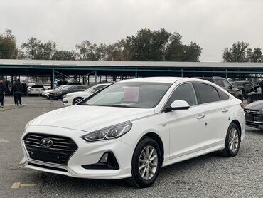 рулевая рейка хундай соната: Hyundai Sonata: 2018 г., 2 л, Типтроник, Газ, Седан