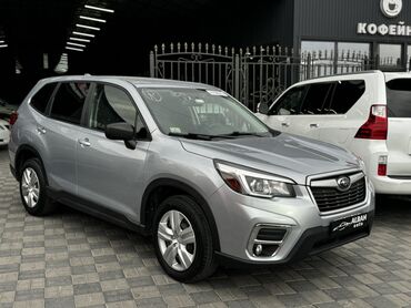 тойота форестер: Subaru Forester: 2020 г., 2.5 л, Бензин, Кроссовер