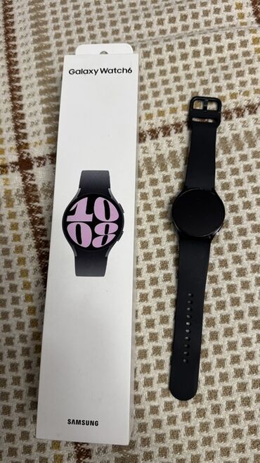 самсунг j6 плюс: Samsung Galaxy Watch6 40мм (черный) - Линейка: Galaxy Watch6 40мм -