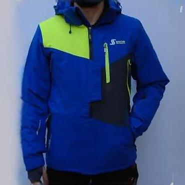 Odeća za skijanje: Muška ski/snowboard jakna Snow Headquarter - Boja: kombinacija — 14