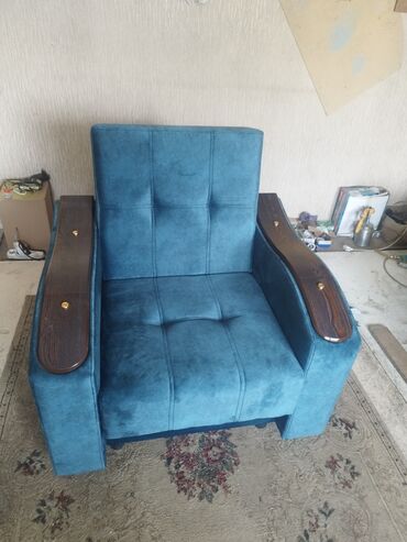 Мягкие кресла: Кресло жаны,баасы 7000сом 1 даанасы,диваны менен да жасап беребиз — 11