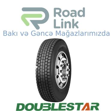 215 60 17 зимние шины: 215/75R17.5 DSR08A Doublestar (Çin) Çinin TOP10 Brendlərindən olan