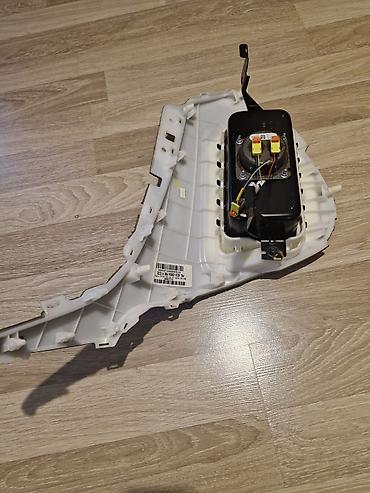 telebe paneli nu: Hyundai Santa Fe orqinal usten cixma airbag 2013-2018 üçün ön panel — 4