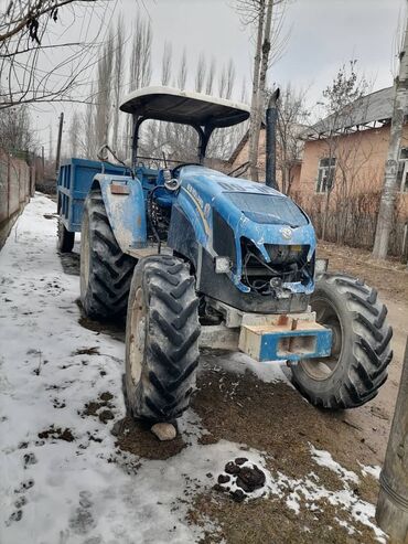 продаю трактор мтз 82 1: Продаётся трактор New Holland, 2017 г.в., 9 куб., Голландия — 8500$