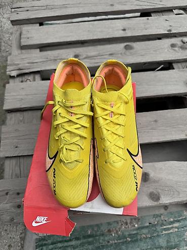 stud 5000: Продаю Nike Air Zoom Mercurial Vapor 15 Elite FG Оригинал! Размер 6.5 — 1