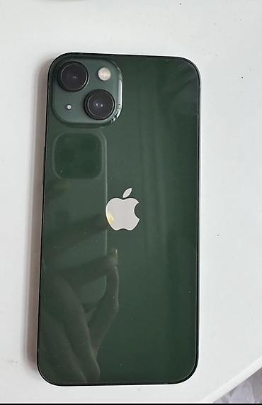 15 pro maks: IPhone 13, 128 GB, Yaşıl, Face ID — 9