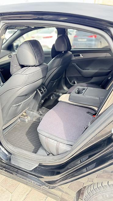 Hyundai: Hyundai Sonata: 2018 г., 2 л, Газ — 13