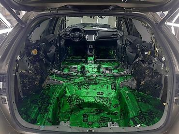 СТО, ремонт транспорта: Шумоизоляция вашего авто ( полная, частичная) от 2 до 5 слоёв — 19