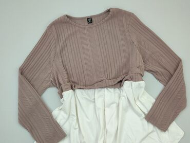 reserved bluzki wyprzedaż: Blouse, Shein, 2XL (EU 44), condition - Good