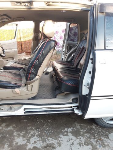 Toyota: Toyota Raum: 2003 г., 1.5 л, Автомат, Бензин, Хэтчбэк — 18