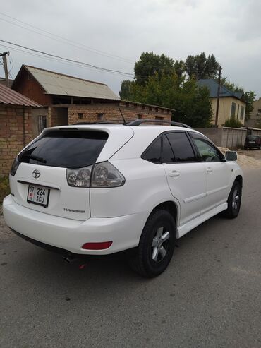 Toyota: Toyota Harrier: 2004 г., 3 л, Автомат, Бензин, Кроссовер