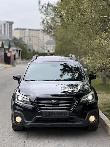 Subaru: Subaru Outback: 2018 г., 3.6 л, Вариатор, Бензин, Кроссовер — 2
