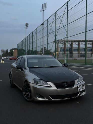 срочно в связи с переездом: Lexus IS: 2008 г., 3.5 л, Автомат, Бензин, Седан