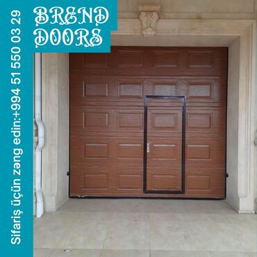 Həyət darvazaları: Brend Doors avtomatik qapı sistemləri ilə xidmətinizdəyik. İstədiyiniz -da lalafo.az — 2 Həyət darvazaları: Brend Doors avtomatik qapı sistemləri ilə xidmətinizdəyik. İstədiyiniz — 2