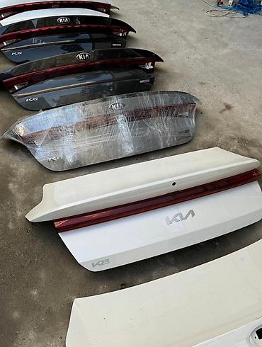 Ehtiyat hissələri: Hyundai Kia, Ödənişli çatdırılma, Ünvandan götürmə, Rayonlara çatdırılma — 2