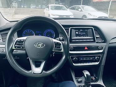 kai: Hyundai Sonata: 2019 г., 0.2 л, Газ, Седан — 8