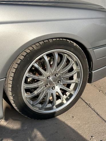 Другой тюнинг: Продаю редкую версию Nissan stagea rs four полноприводный универсал с — 11