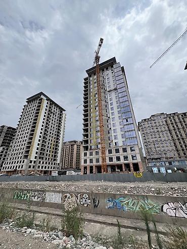 3 комнаты, 89 м², Асанбай мкр Элитка, 20 этаж, ПСО (под самоотделку) at lalafo.kg 3 комнаты, 89 м², Асанбай мкр Элитка, 20 этаж, ПСО (под самоотделку)