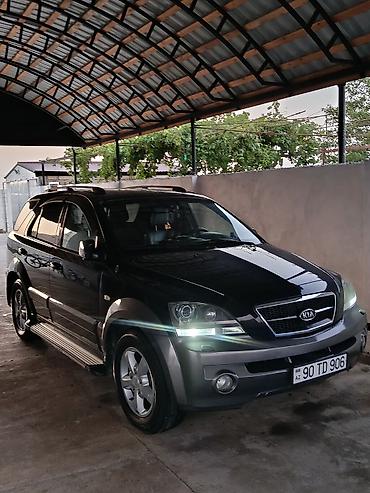 mercedes 208 d: Kia Sorento: 2.5 l | 2006 il Ofrouder/SUV — 1