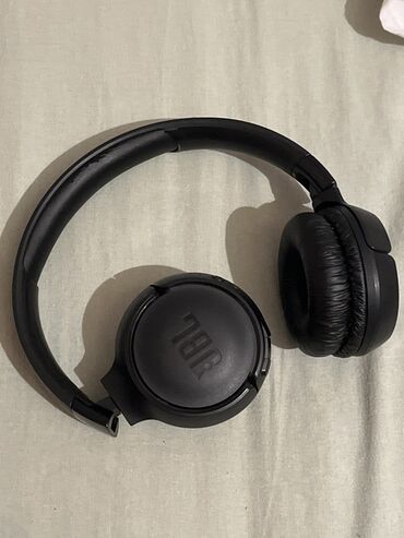 Qulaqcıqlar: Simsiz (Bluetooth) Qulaqcıqlar, JBL, rəng - Qara