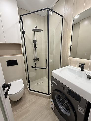 Продажа квартир: 3 комнаты, 70 м², Кок-Жар мкр Элитка, 10 этаж, Дизайнерский ремонт — 4