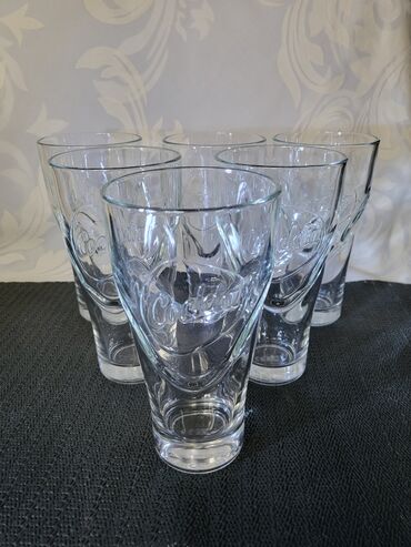 Čaše: Vintaz,nove original Cockta case. Case Cockta sve na njima odsjaj od — 9