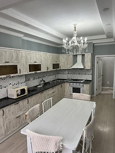 Долгосрочная аренда комнат: 120 м², С мебелью — 11