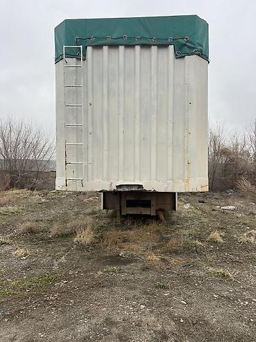 Прицепы и полуприцепы: Прицеп, Krone, Тентованный, Б/у — 7