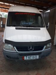 рассрочка авто бишкек без первоначального взноса: Mercedes-Benz Спринтер: 2002 г., 2.9 л, Механика, Дизель, Бус
