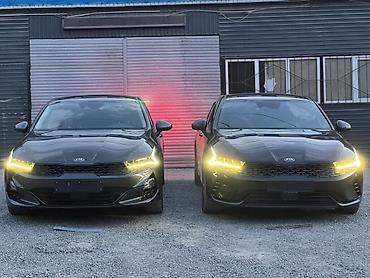 оптима ск: Сдаю Kia K5 под выкуп, | Рассрочка без банка, Гибрид — 4