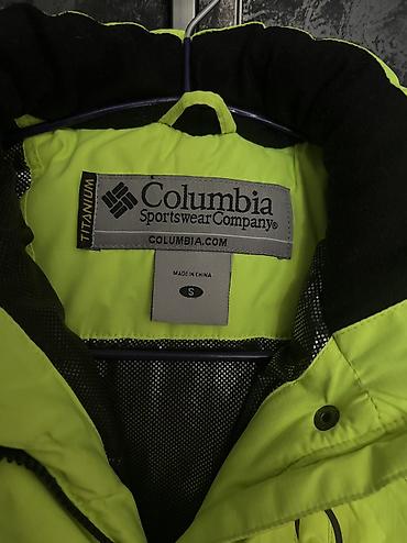 куртка коламбия: Куртка Columbia, Для горнолыжного спорта, 42 (S), С утеплителем, Снегозащитная юбка — 3