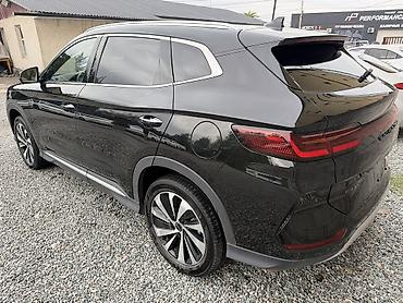 BYD: BYD Song Plus: 2023 г., Автомат, Электромобиль, Кроссовер — 5