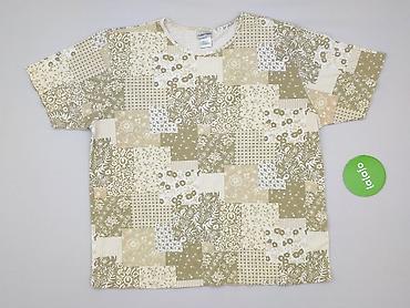 diverse bluzki: T-shirt damski, rozmiar XL — 2