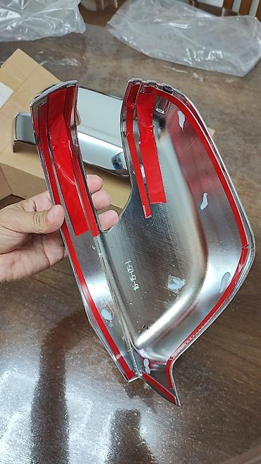 Декоративные накладки: Декоративные накладки Honda, Новый, Самовывоз, Платная доставка — 11