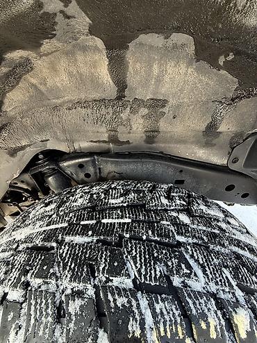 Lexus: Lexus GX: 2003 г., 4.7 л, Автомат, Газ, Внедорожник — 16