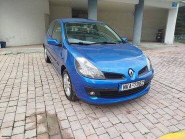 Used Cars: Renault Clio: 1.2 l | 2006 year 212000 km. Hatchback