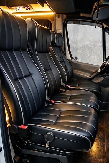 sprinter 2 2: Пункт назначения: Все направления, Количество мест: 20, Лицензия №: 00B003729 — 4