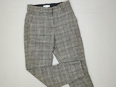 scandi: H&M, Spodnie materiałowe damskie, rozmiar S — 1