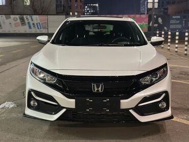 Honda: Honda Civic: 2023 г., 1.5 л, Автомат, Бензин, Хэтчбэк