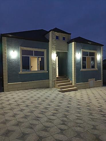Həyət evləri və villaların satışı: 4 otaqlı, 120 kv. m, Yeni təmirli — 1