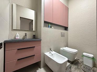 Продажа квартир: 3 комнаты, 110 м², Элитка, 7 этаж, Дизайнерский ремонт — 6