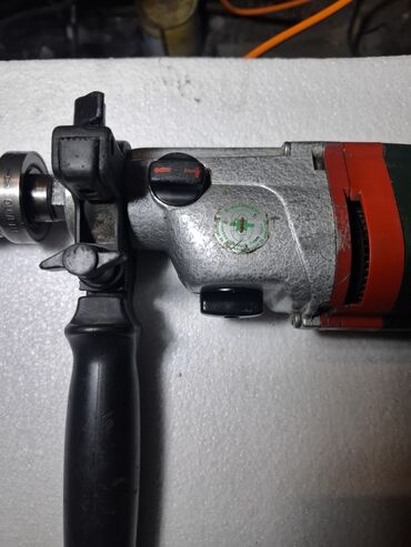 Električne bušilice: Metabo udarna bušilica (žična) - Profesionalna udarna bušilica sa — 3