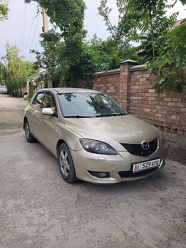 мазда 3 1 6: Mazda 3: 2005 г., 1.6 л, Автомат, Бензин, Хэтчбэк — 3