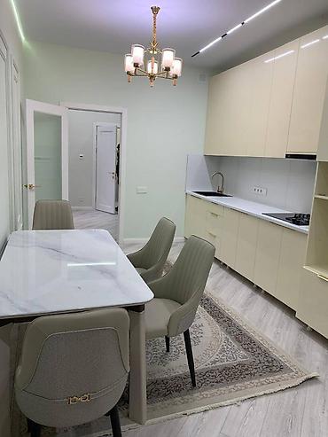 Продажа квартир: 2 комнаты, 77 м², Элитка, 2 этаж, Дизайнерский ремонт — 7