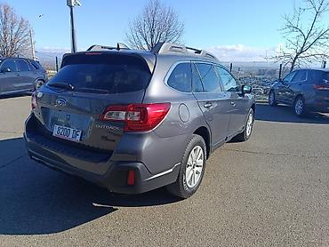 Subaru: Subaru Outback: 2019 г., 2.5 л, Вариатор, Бензин, Универсал — 9