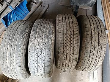 gps treker: Комплект из 4 летних шин Laufenn 235/60 R18 103H. Особенности: - — 3