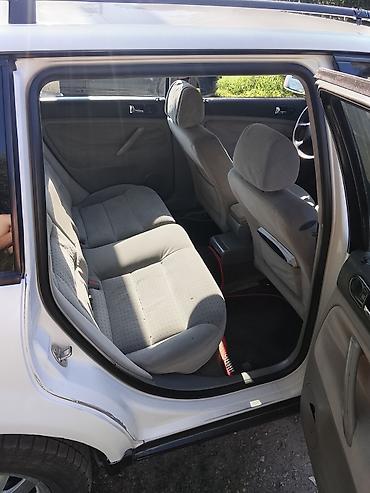 чехол для лыжи: Volkswagen Passat: 1999 г., 1.8 л, Механика, Бензин, Универсал — 5