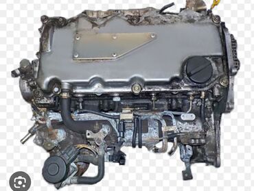 дизельный двигатель: Дизельный мотор Nissan 2000 г., 2 л, Б/у, Оригинал, Япония