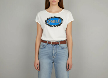 koszulki budowlane: Marc Cain, Women`s T-shirt, size S